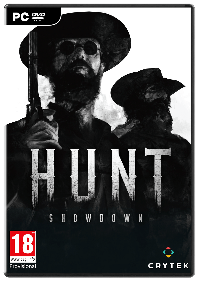 Hunt: Showdown (PC) 4020628737474