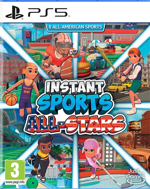 Instant Sports All-Stars (Playstation 5) 3700664530178