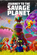 Journey to the Savage Planet (Steam) (PC) 96ba62fb-2ad1-4dce-9cce-9bd99860a31b