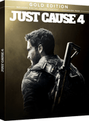 Just Cause 4 Gold Edition (Xone) 5021290082564