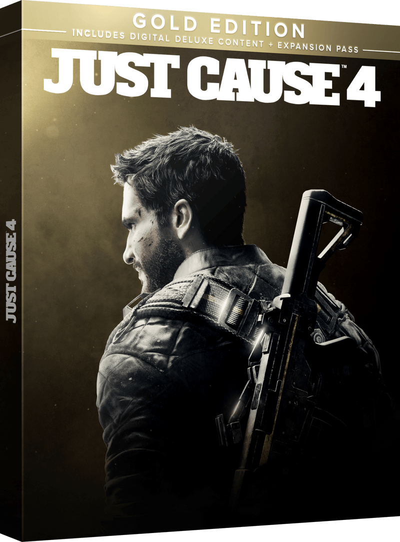 Just Cause 4 Gold Edition (Xone) 5021290082564