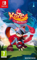 Kaze and the Wild Masks (Nintendo Switch) 8720153839952