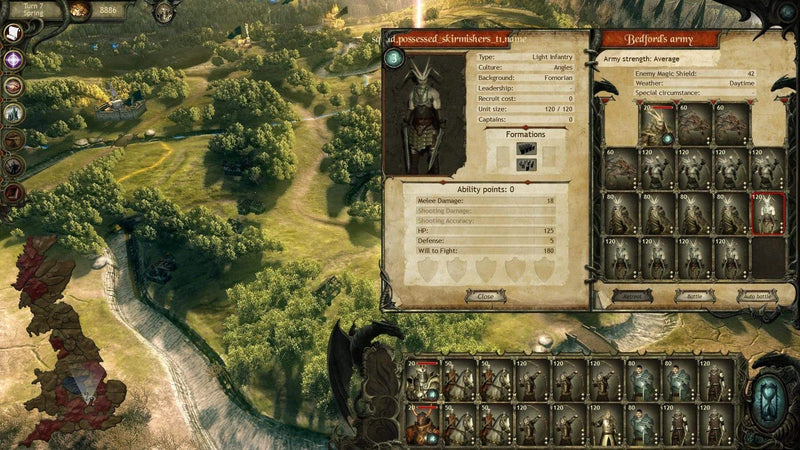 King Arthur II: The Role Playing Wargame (PC) c18b5d9f-09c1-48f7-a73f-251805d2e320