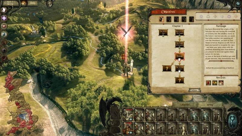 King Arthur II: The Role Playing Wargame (PC) c18b5d9f-09c1-48f7-a73f-251805d2e320