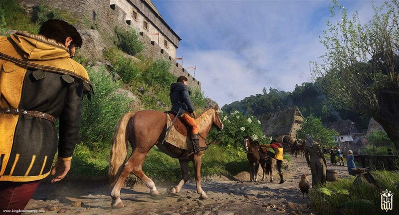 Kingdom Come: Deliverance (PC) 4020628816001