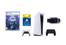 Komplet Playstation 5 Digital + DualSense + Camera + Fortnite + PS Plus naročnina 9988719707667