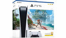 Komplet Playstation 5+ HORIZON FORBBIDEN WEST + DUALSENSE plošček 9999719701340