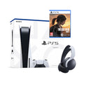 Komplet Playstation 5 + The Last Of Us Part 1 + Pulse 3D slušalke 9999719700244