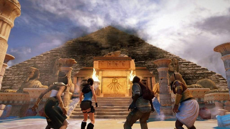 Lara Croft and the Temple of Osiris (playstation 4) 5021290065185