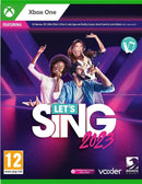 LET'S SING 2023 (Xbox Series X & Xbox One) 4020628639440