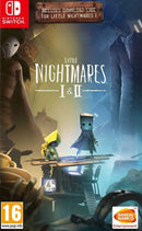 Little Nightmares 1 + 2 Compilation (Nintendo Switch) 3391892018646