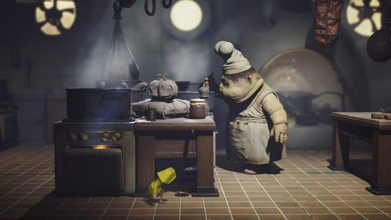 Little Nightmares 1 + 2 Compilation (Nintendo Switch) 3391892018646