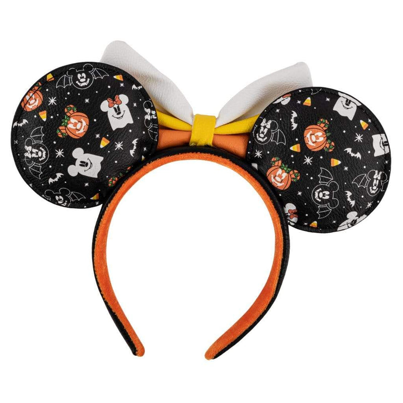 LOUNGEFLY DISNEY SPOOKY MICE CANDY CORN TRAK ZA LASE 671803378964