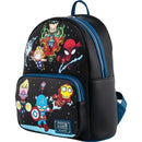 LOUNGEFLY MARVEL SKOTTIE YOUNG CHARACTERS MINI NAHRBTNIK 671803358621