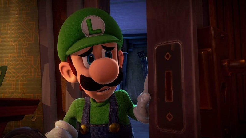 Luigi’s Mansion 3 (Nintendo Switch) 0045496425241