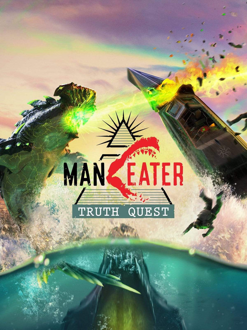 Maneater: Truth Quest (Epic) (PC) b2e58d10-85b7-4e8d-b9d2-033091f0b4b4