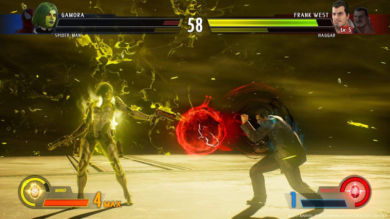 MARVEL VS. CAPCOM®: INFINITE  (PC) 1c282649-a665-460d-be24-31641c0bae5a