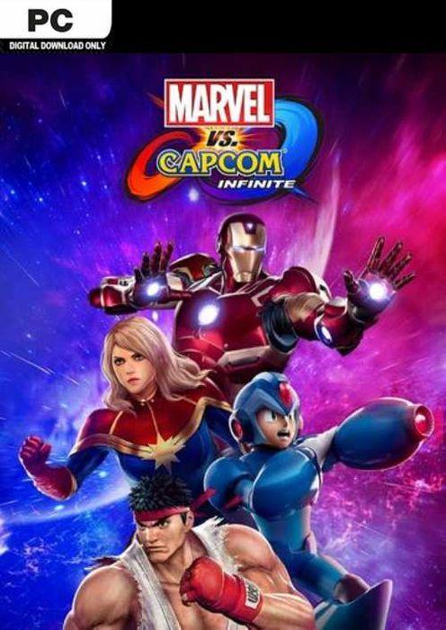 MARVEL VS. CAPCOM®: INFINITE  (PC) 1c282649-a665-460d-be24-31641c0bae5a