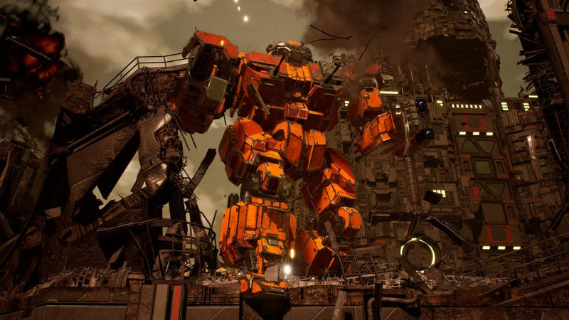 MechWarrior 5: Mercenaries (PS5) 5056208813367