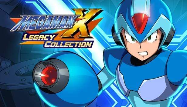 Mega Man™ X Legacy Collection / ロックマンX アニバーサリー コレクション (PC) b572fea2-9c7f-4193-9704-42574da54763