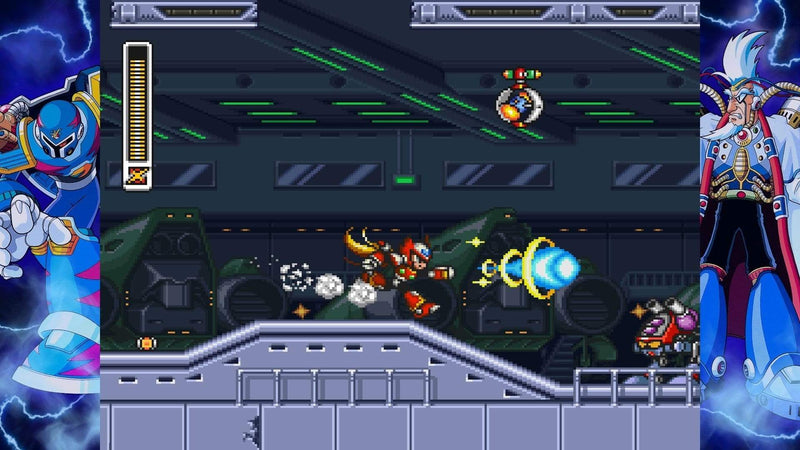 Mega Man™ X Legacy Collection / ロックマンX アニバーサリー コレクション (PC) b572fea2-9c7f-4193-9704-42574da54763