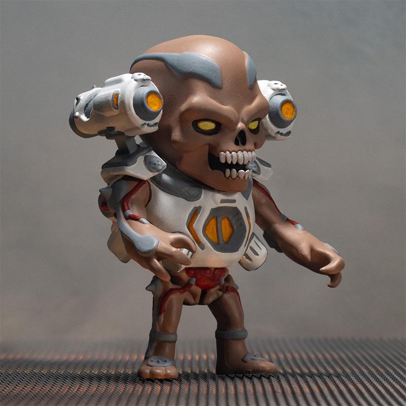 MERCHANDISE DOOM - REVENANT COLLECTIBLE FIGURINE 5056280426332