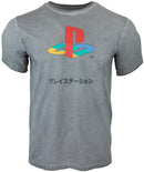 MERCHANDISE PLAYSTATION T-SHIRT XXL 5056280414193