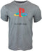 MERCHANDISE PLAYSTATION T-SHIRT XXL 5056280414193