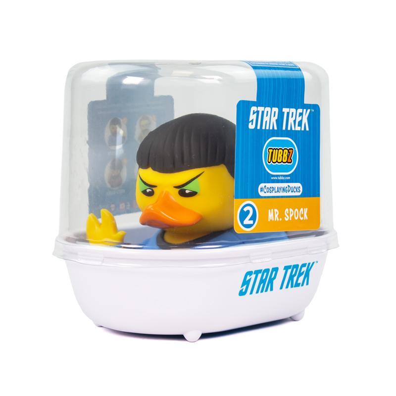 MERCHANDISE SPOCK TUBBZ 5056280420026