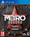 Metro Exodus Aurora Edition (PS4) 4020628765750