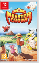 Monster Crown (Nintendo Switch) 8718591187193