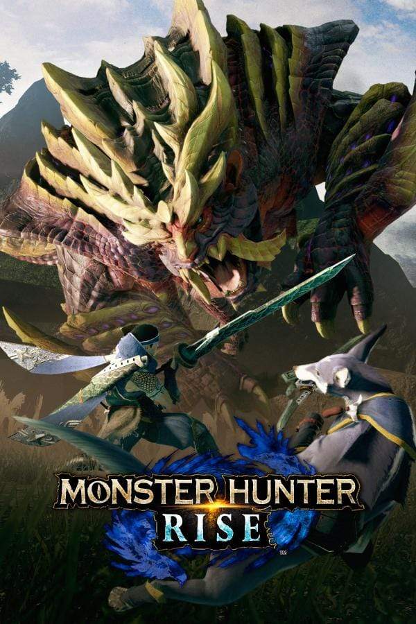 MONSTER HUNTER RISE Deluxe Edition - Pre Order 15dd9bf6-5482-468b-bdd8-7a7bd75f1bb2