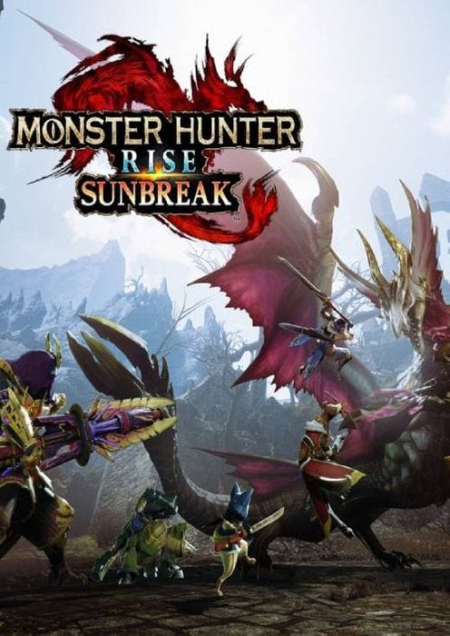 Monster Hunter Rise: Sunbreak 66e7eb14-b5d7-468b-9ef9-7f6e21338913