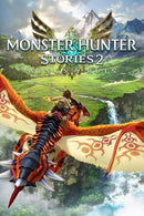 Monster Hunter Stories 2: Wings of Ruin Deluxe Edition  (Pre-order) 706c09fd-ebde-4530-a94b-734877f3b68d