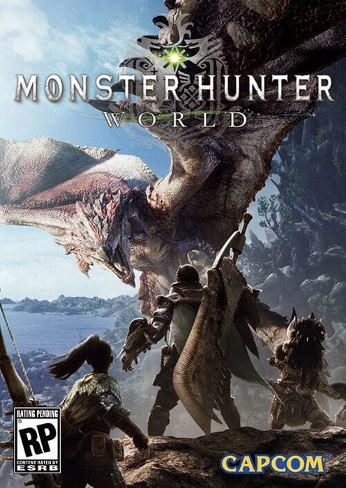 MONSTER HUNTER: WORLD a2d7b46a-a6c1-4ea3-a42b-14db31a81b08