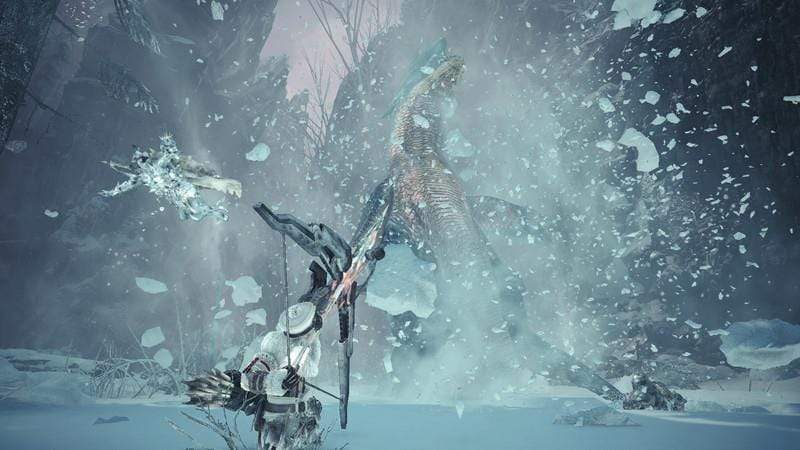 Monster Hunter World: Iceborne - Deluxe Edition  (PC) d1b04b4c-1769-4fce-b468-c3a12323ec80