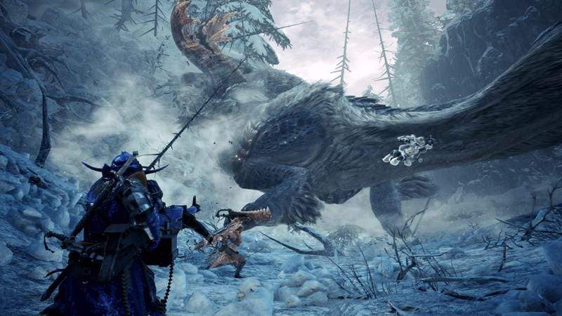 Monster Hunter World: Iceborne - Deluxe Edition  (PC) d1b04b4c-1769-4fce-b468-c3a12323ec80