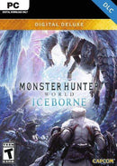 Monster Hunter World: Iceborne - Deluxe Edition  (PC) d1b04b4c-1769-4fce-b468-c3a12323ec80