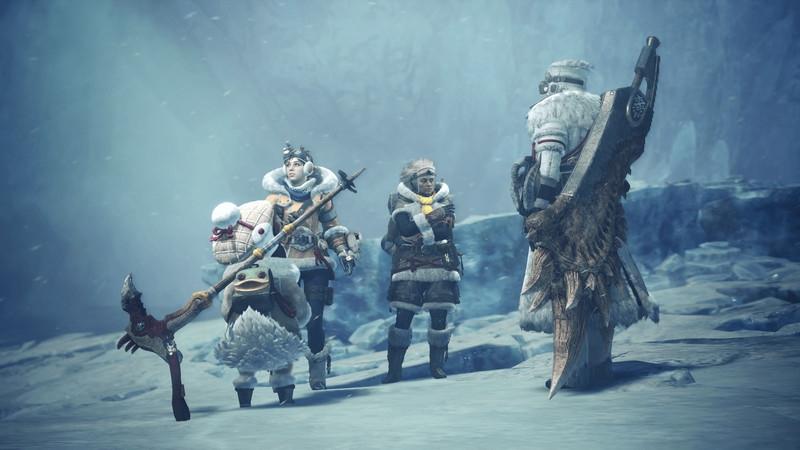 Monster Hunter World: Iceborne Master Edition  (PC) 004ffe87-8106-4325-8654-7319cc9ffb66