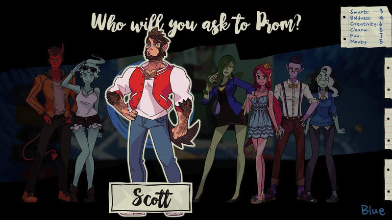 Monster Prom (PC) b1abff17-63ac-4d20-9f64-f46ebb743cf8