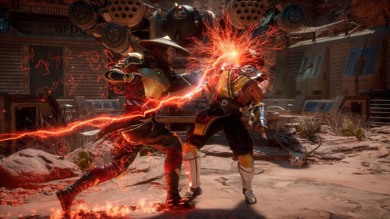 Mortal Kombat 11 (Switch) 5051892221542