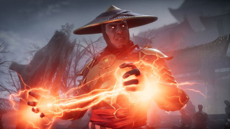 Mortal Kombat 11 (Switch) 5051892221542