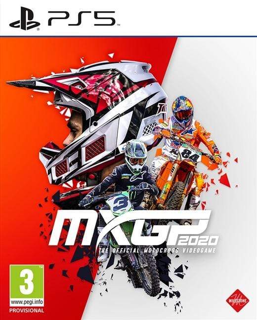 MXGP 2020 (PS5) 8057168501438