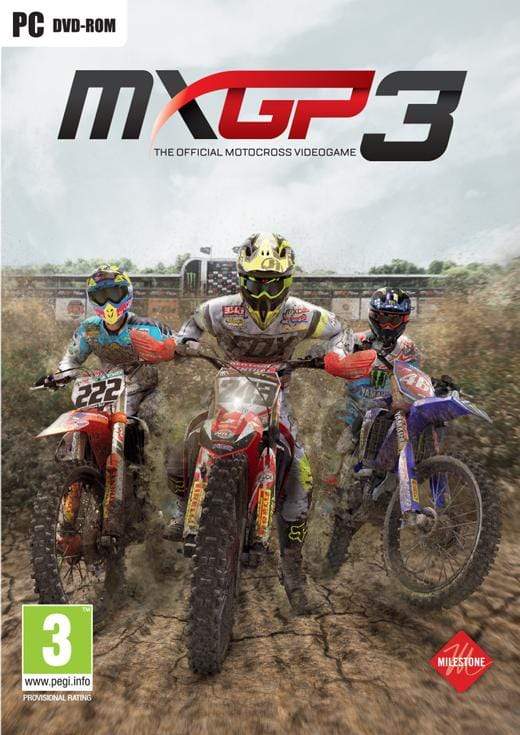 MXGP 3 (PC) 8059617106201