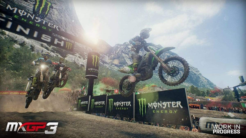 MXGP 3 (xbox one) 8059617106089