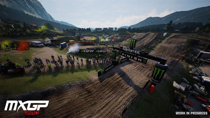 MXGP Pro (PS4) 8059617108175