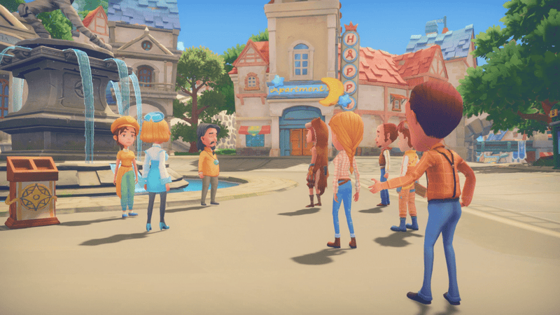 My Time At Portia (PS4) 5056208802873