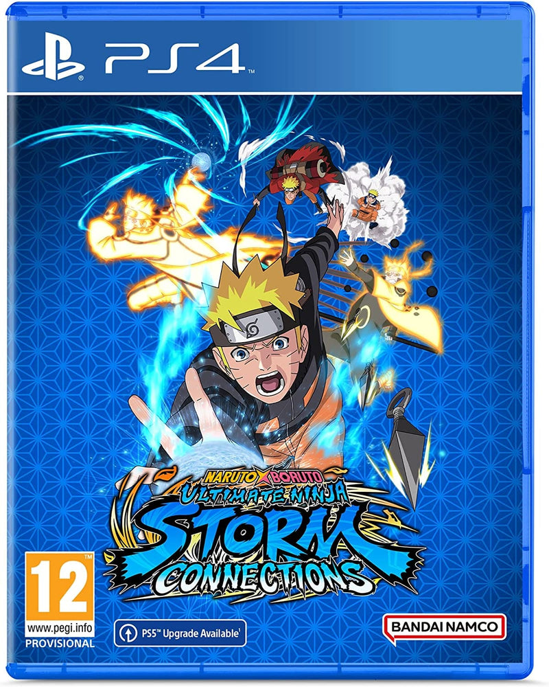 Naruto X Boruto Ultimate Ninja Storm Connections (Playstation 4) 3391892026542