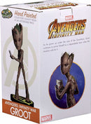 NECA AVENGERS: INFINITY WAR-HEAD KNOCKER-GROOT 634482617885