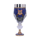 NEMESIS NOW HARRY POTTER HOGWARTS COLLECTABLE GOBLET 19.5CM KELIH 801269143169